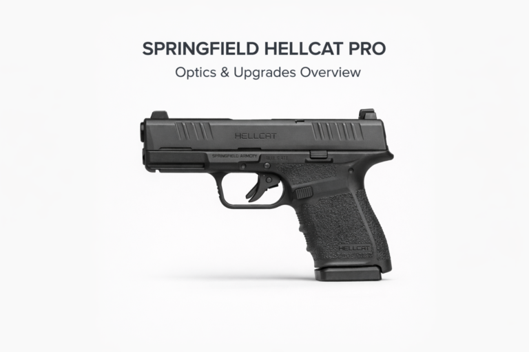 Springfield Hellcat Pro