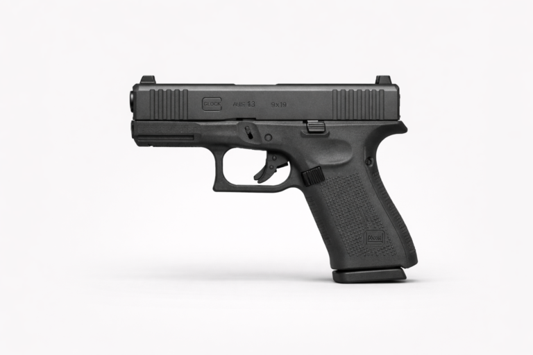 Glock 43X MOS
