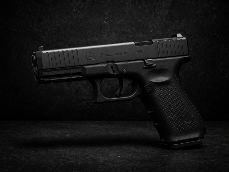 Glock 17 MOS
